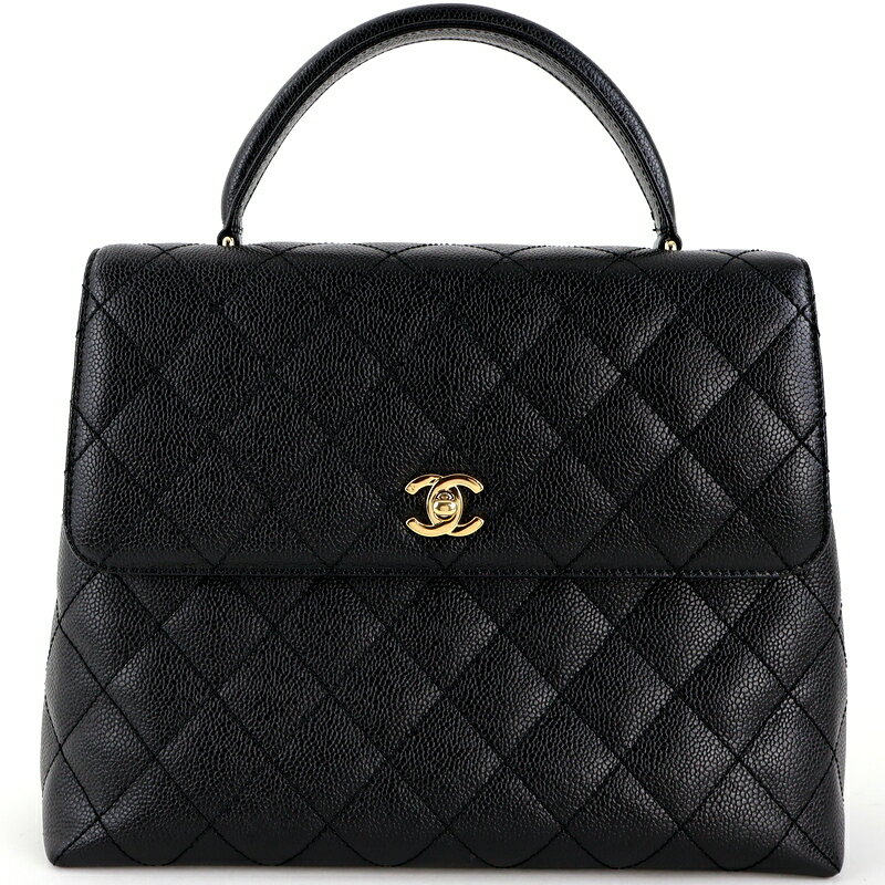 CHANEL シャネル ハンドバッグ 黒 - 4500125Y0024 楽天市場】シャネル バッグ(カラーブラック)(ハンドバッグ