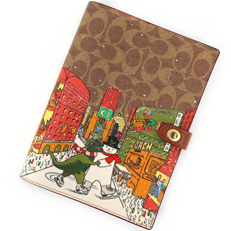 楽天市場】手帳 coach(コーチ)の通販