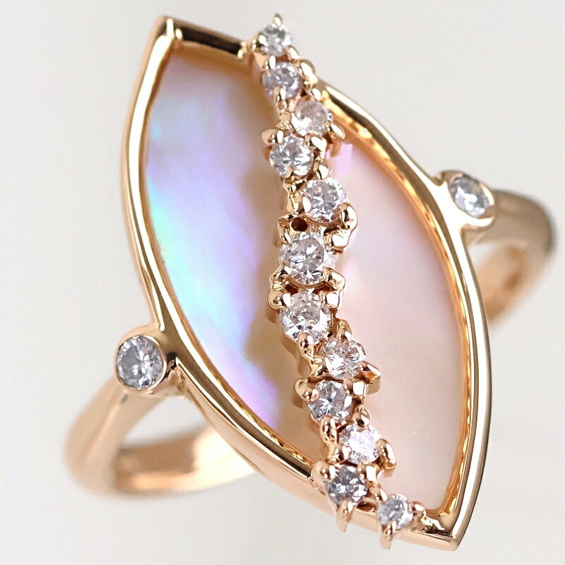 ���� ��ǥ����� 18�� ������ K18PG �������ɷ� ������ 0.22ct 12�� ���奨�꡼ �����ȥ�����š�