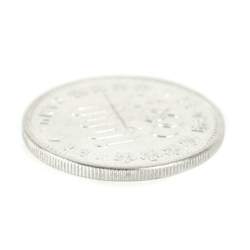 ACT ONE 楽天市場店の東京オリンピック 銀貨 1964年 1000円銀貨 20.3g SV925 昭和39年 記念貨幣 銀貨幣 日本国 千円 アクトワン【中古】｜アングル3