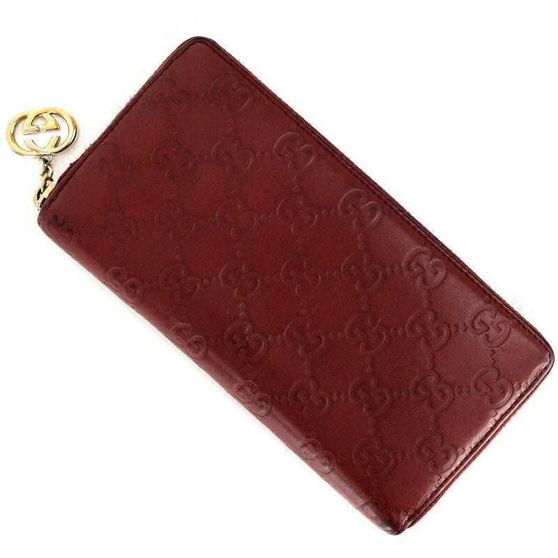 楽天市場】gucci シマ ラウンドファスナーの通販