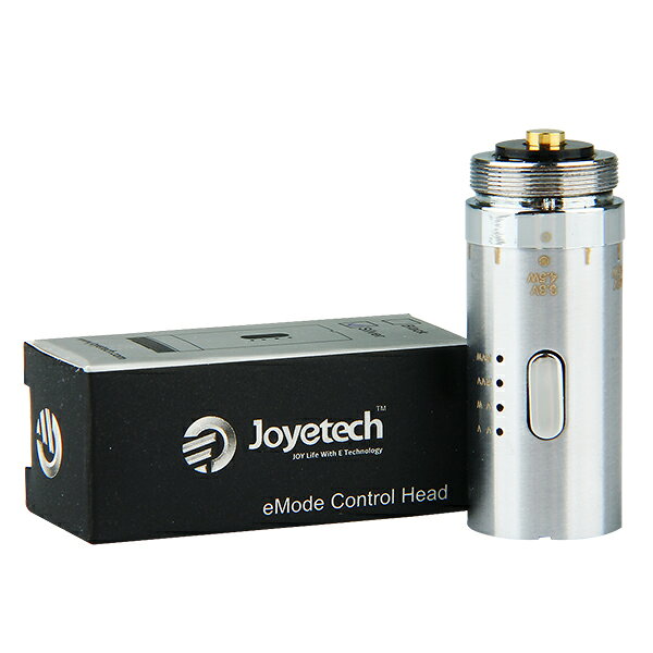 アクトファースト 楽天市場店のJoyetech eMode コントロールヘッド｜アングル2
