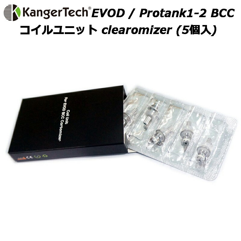 Kangertech EVOD / Protank1-2 BCC ˥å clearomizer (5)