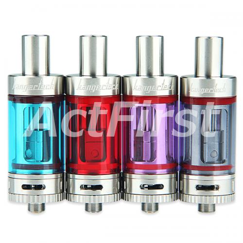 アクトファースト 楽天市場店のKangertech Subtank Mini OCC 4.5ml パイレックスガラスカトマイザー シルバーボディー｜アングル3