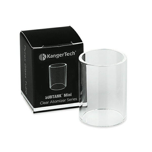 Kangertech Subtank Mini パイレックスガラスチューブ