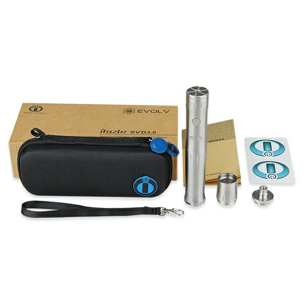 Innokin itaste SVD 2.0 VW (可変出力) MODキット