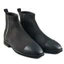 ACTHREAD ELASTIC BOOTS/アクスレッド エラスティックブーツ +F+ エフ 撥水性 通気性 速乾性 晴雨兼用 ニット素材 軽量 サステナブル...