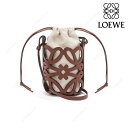 LOEWE ロエベ loewe アナグラム カットアウト ポケット ショルダーバッグ 新品 ブランド レディース バッグ