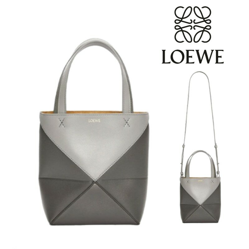 ロエベ バッグ（レディース） LOEWE ロエベ loewe パズルフォルド トート ミニ ショルダーバッグ トートバッグ 2WAY ハンドバッグ パズル 新品 パズルバッグ ブランド レディース バッグ