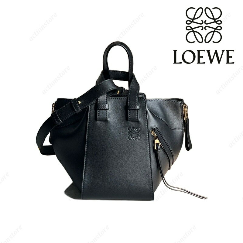 ロエベ バッグ（レディース） LOEWE ロエベ loewe ハンモックバッグ コンパクト ショルダーバッグ 2WAY ハンドバッグ 新品 ブランド レディース バッグ