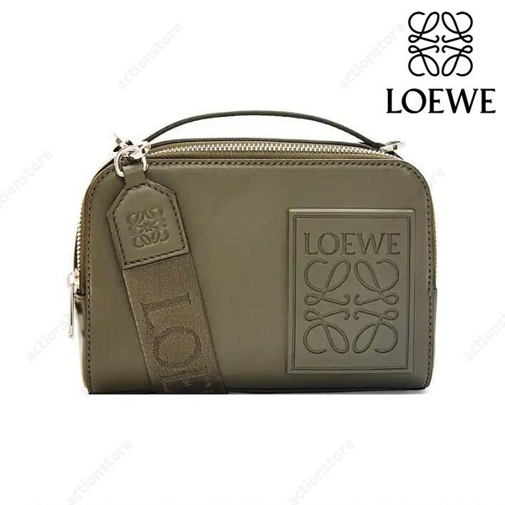 ロエベ バッグ（レディース） LOEWE ロエベ loewe カメラ クロスボディバッグ ミニ ショルダーバッグ 新品 ブランド レディース バッグ