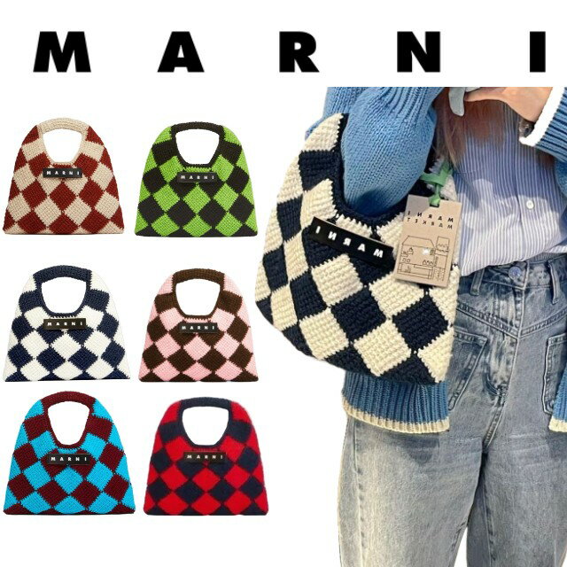 MARNI マルニ marni バッグ 新作 MARNI MAR