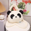 もこもこ パンダ かわいい トートバッグ ハンドバッグ お財布ポシェット お財布ショルダー panda ぱんだ 可愛い アニマル グッズ(4)