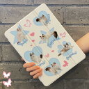 Y2K ペン入れ iPad 10.9 第10世代 犬 うさぎ 10.9 第9世代 iPad mini6 第6世代 第5世代 第4世代 9世代 pro 11インチ...