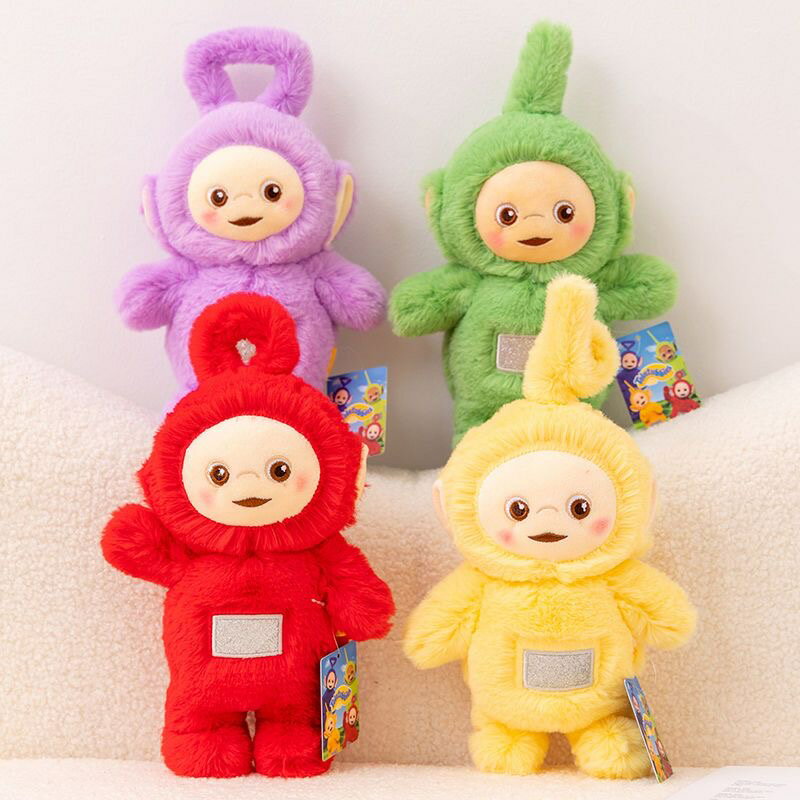 ぬいぐるみ INS人気 y2k テレタビーズ Teletubbies 玩具 おもちゃ キッズ 子供 飾り 可愛い かわいい 誕生日 こどもの日 問スケルトン ..