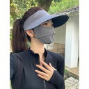 日除け付キャップ 帽子 日よけ UV対策 紫外線対策 アイテム 日焼け対策 春 熱中症 ファッション 日焼け止め 大人 男女兼用 ユニセックス つば 広い(4)