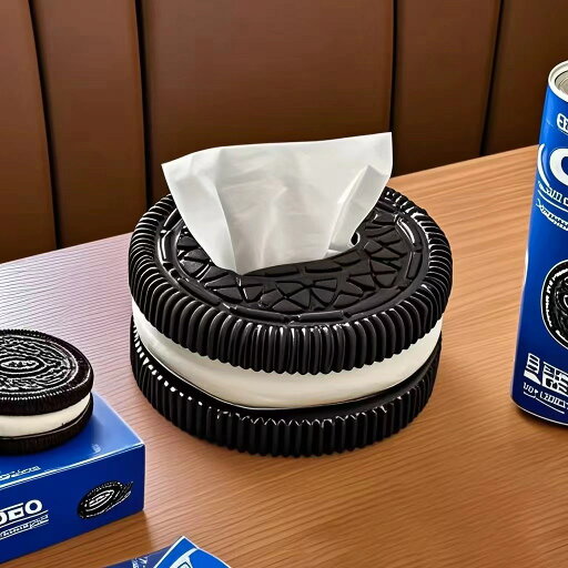 ティッシュケース おしゃれ 可愛い ダイニングテーブル リビングルーム 装飾用 クッキーデザイン 軽く ティッシュケース おしゃれ 可愛い ダイニングテーブル リビングルーム 装飾用 クッキーデザイン 軽く