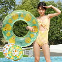 キッズ浮き輪 子供 大人 キッズ 浮き輪 浮輪 アヒル柄 かわいい 海 水遊び プレゼント 韓国風 こども 子供用 女の子