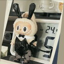 LABUBU ラブブ 5点セット ぬいぐるみ用服 洋服 ぬい服 ぬいぐるみ 着せ替え ドール服 人形 ぬい用服 衣装セット 推し活グッズ ぬいぐるみは別売り