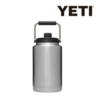 YETI イエティ ランブラー 1ガロン ステンレス ジャグ RAMBLER ONE GALLON JUG STAINLESS STEEL 3.8L 釣り　キャンプ　アウトドアー