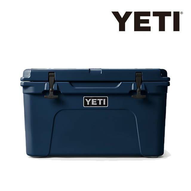 楽天ACTIVE-BOARD安心の日本発送!! YETI イエティ タンドラ 45 ハードクーラーボックス TUNDRA 45 NAVY キャンプ　釣り