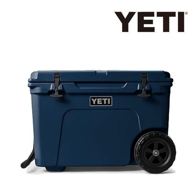 安心の日本発送!! YETI イエティ タンドラ ホール ハードクーラーボックス TUNDRA HAUL NAVY キャンプ　釣り