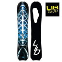 2022 LIB TECH uebN Xm[{[h SNOWBOARD ORCA 147