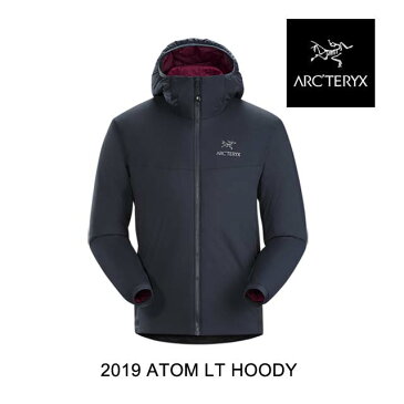 2019 ARC'TERYX アークテリクス アトム LT フーディー ATOM LT HOODY ORION