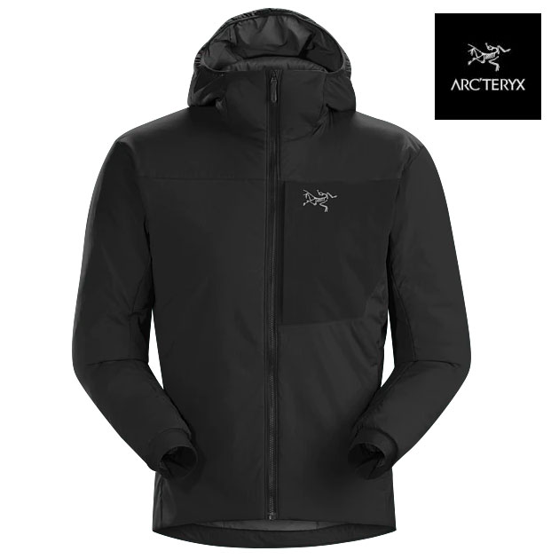 ARC'TERYX アークテリクス プロトン LT フーディ PROTON LT HOODY BLACK 24007