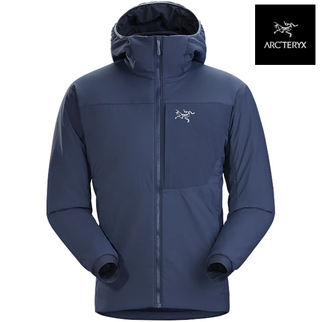 ARC'TERYX アークテリクス プロトン LT フーディ PROTON LT HOODY COBALT MOON 24007