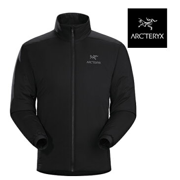 ARC'TERYX アークテリクス アトム AR ジャケット ATOM AR JACKET BLACK 24106 アウトドア　ハイキング