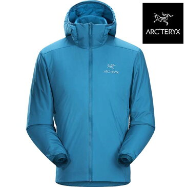 ARC'TERYX アークテリクス アトム LT フーディ ATOM LT HOODY FRENETIC 24108 アウトドア ハイキング