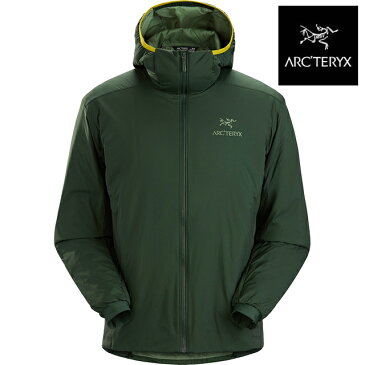 ARC'TERYX アークテリクス アトム LT フーディ ATOM LT HOODY CONIFER 24108 アウトドア ハイキング