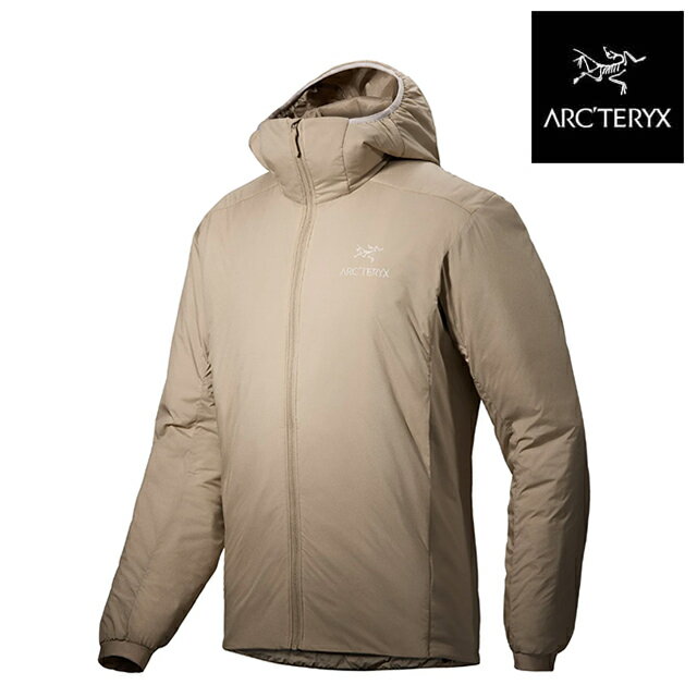 ARC 039 TERYX アークテリクス アトム フーディ ATOM HOODY SMOKE BLUFF X000007487 アウトドア ハイキング