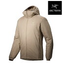 ARC'TERYX A[NeNX Ag t[fB ATOM HOODY SMOKE BLUFF X000007487 AEghA nCLO