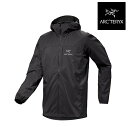 ARC 039 TERYX アークテリクス スコーミッシュ フーディー SQUAMISH HOODY BLACK X000007411 アウトドア