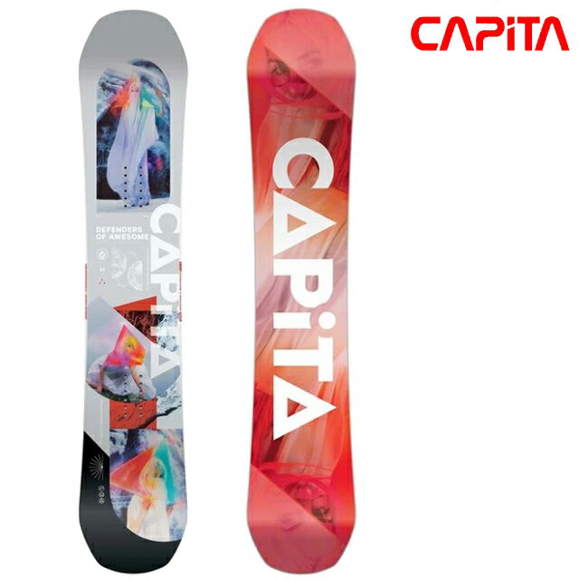 2023 CAPITA キャピタ ディフェンダーズ オブ オーサム スノーボード SNOWBOARD DEFENDERS OF AWESOME 150