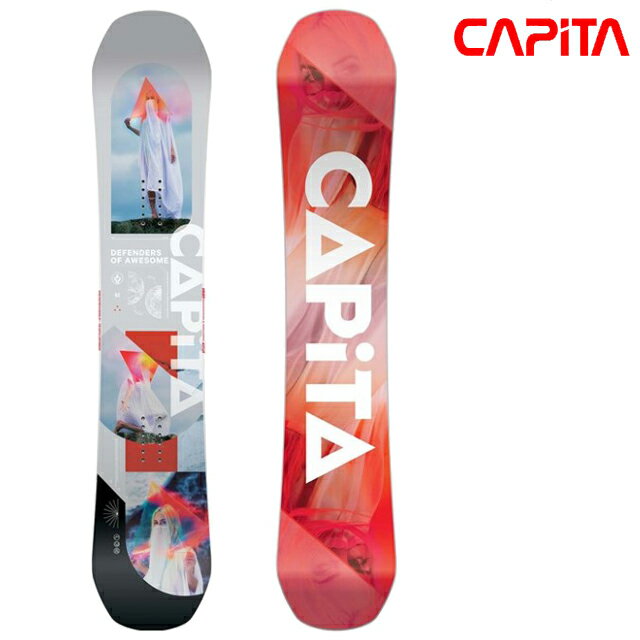 2023 CAPITA キャピタ ディフェンダーズ オブ オーサム スノーボード SNOWBOARD DEFENDERS OF AWESOME 152