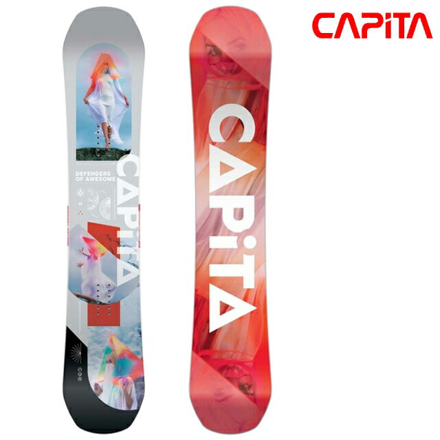 2023 CAPITA キャピタ ディフェンダーズ オブ オーサム スノーボード SNOWBOARD DEFENDERS OF AWESOME 156