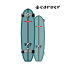 CARVER カーバー スケートボード SKATEBOARD TYLER 777 CX COMPLETE 36.5" MULTI