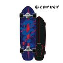 CARVER J[o[ XP[g{[h SKATEBOARD KAI LENNY DRAGON CX COMPLETE 34 XP[g{[h Rv[g