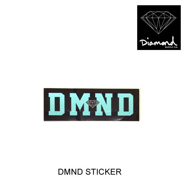 DIAMOND SUPPLY CO.  ץ饤 ƥå DMND STICKER 5