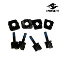 HYPERLITE ハイパーライト スクリュー キット M6 THUMB SCREW HARDWARE KIT(TOOLLESS)