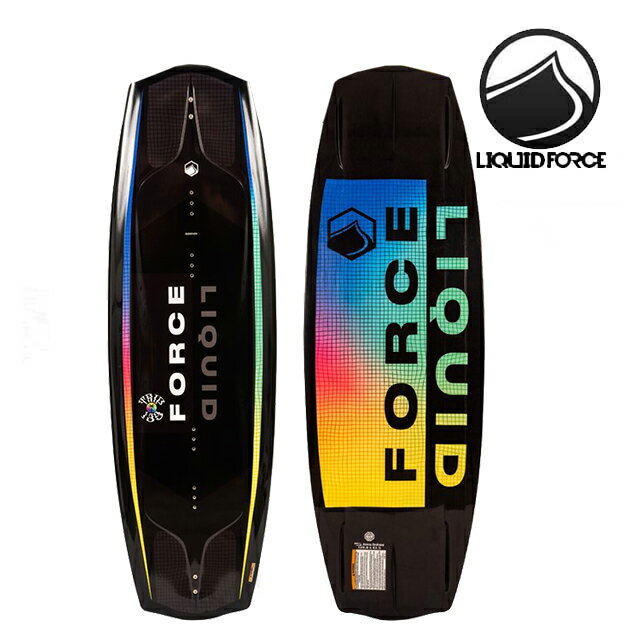 2023 LIQUID FORCE リキッドフォース トリップ 139 ウェイクボード WAKEBOARD TRIP 139