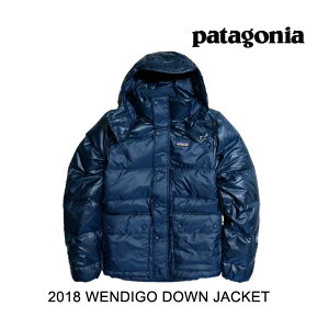 PATAGONIA パタゴニア ウェンディゴ ダウン ジャケット WENDIGO DOWN JACKET SNBL STONE BLUE 84903
