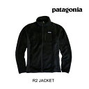 PATAGONIA パタゴニア R2ジャケット R2 JACKET BLK BLACK 25139