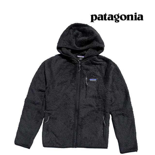 PATAGONIA パタゴニア ロス ガトス フーディー LOS GATOS HOODY BLK BLACK 25922