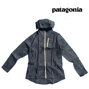 PATAGONIA パタゴニア ウィメンズ フーディニ レディース ジャケット WOMEN'S HOUDINI JACKET TPGY TROPI BIRDS:PLUME GREY 24147