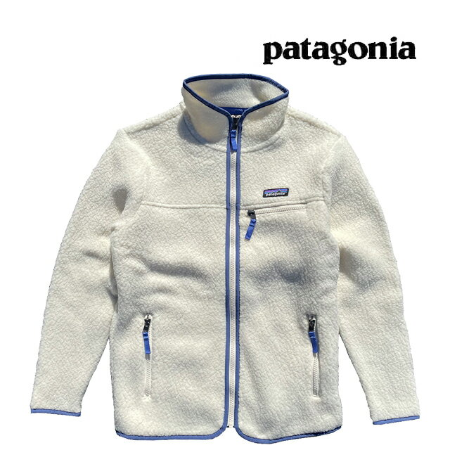 PATAGONIA パタゴニア ウィメンズ レトロ パイル ジャケット WOMEN'S RETRO PILE JACKET NAT NATURAL 22795