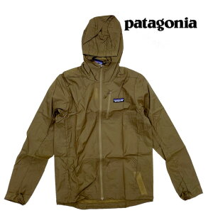 PATAGONIA パタゴニア フーディニ ジャケット HOUDINI JACKET PALG PALO GREEN 24142